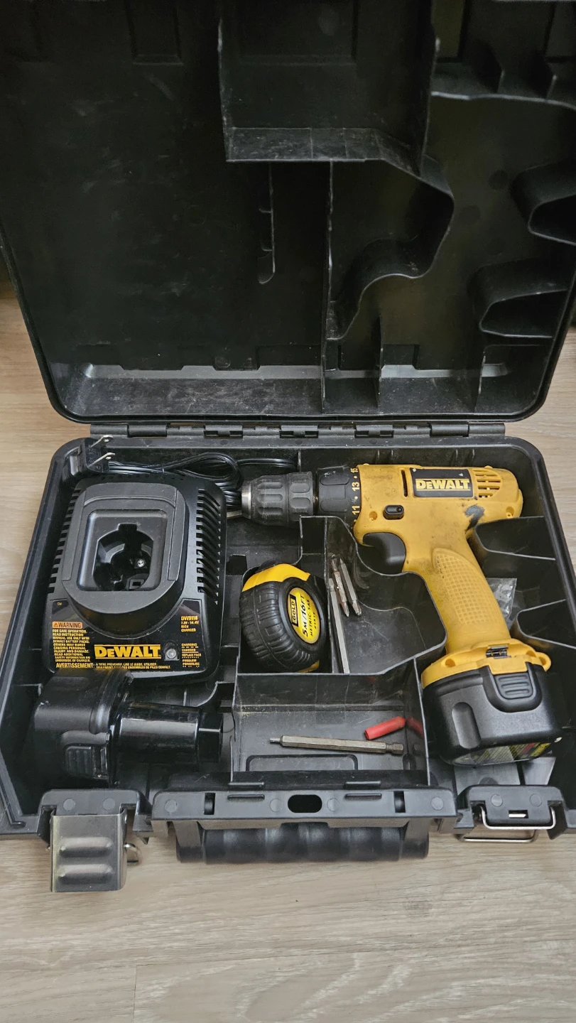 DeWalt, Mastercraft and Jobmate Tool Bundle - photo 3