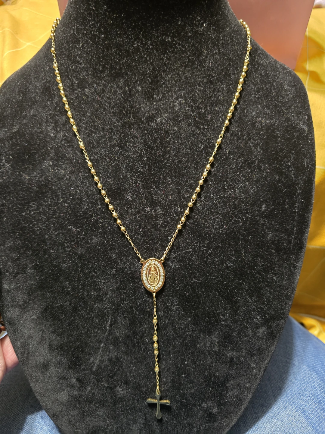 Selection of Gold-Tone Jewellery - photo 5