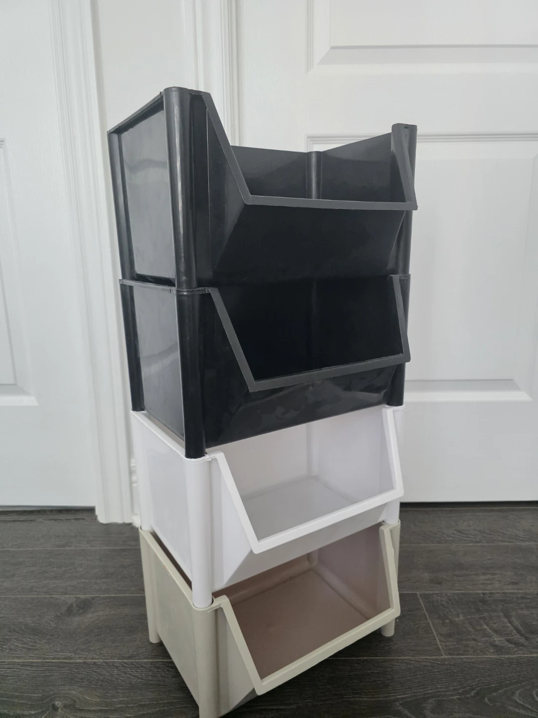 Stackable drawers