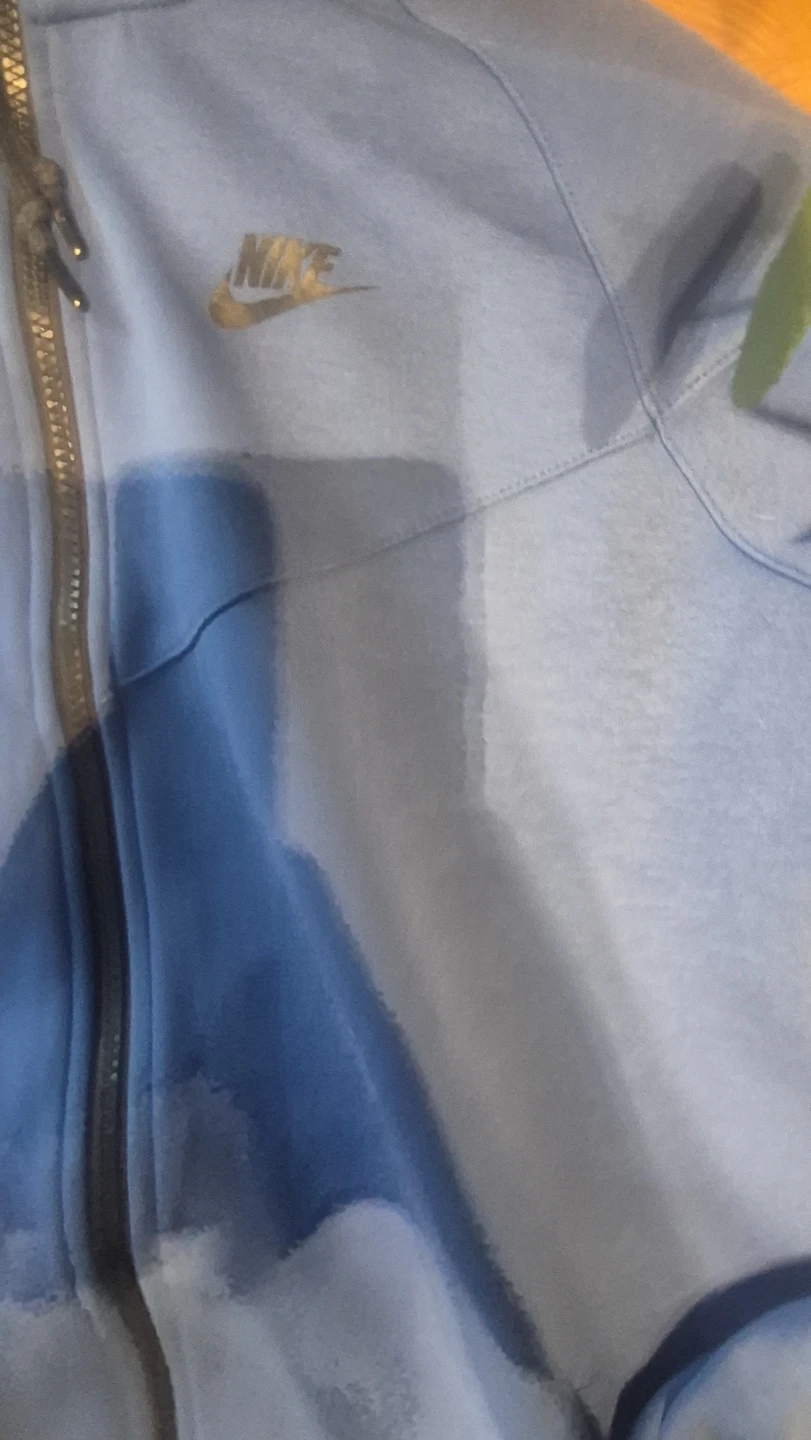 Nike Tech Fleece Full-Zip Hoodie - photo 4