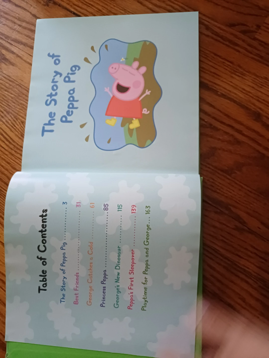 Peppa's Storybook Collection - photo 3