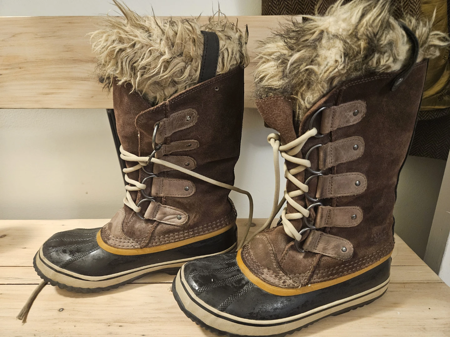 Sorel Women Waterproof Snow Boots  Size 8 US - photo 3