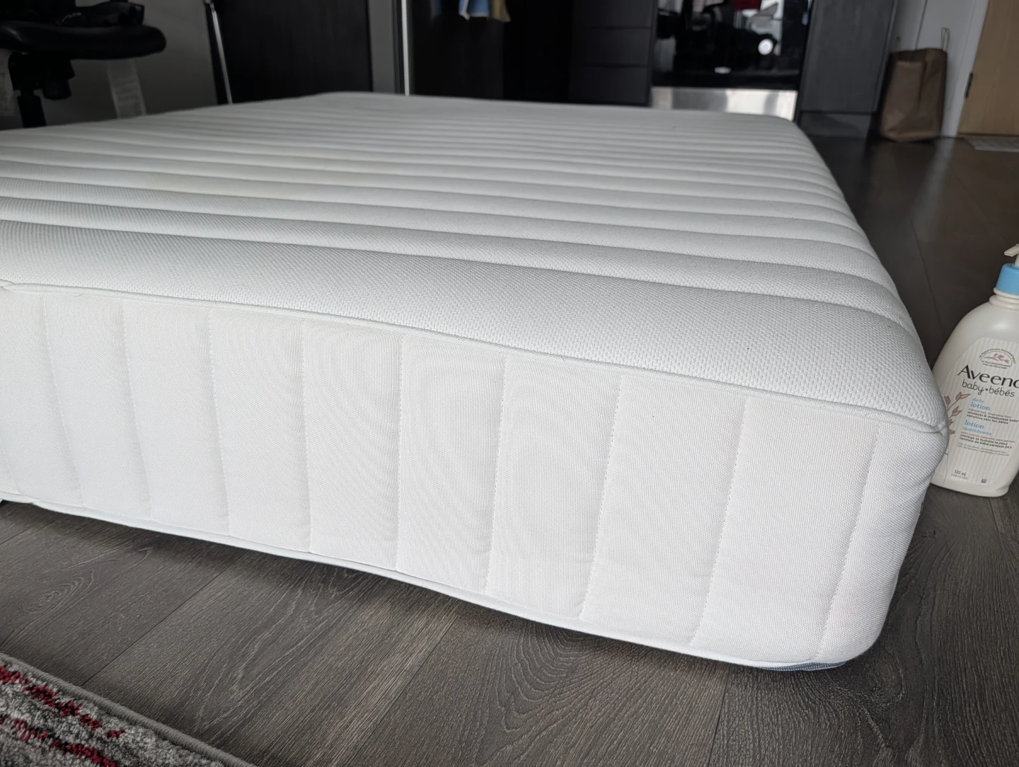 Ikea VALEVAG Queen Mattress