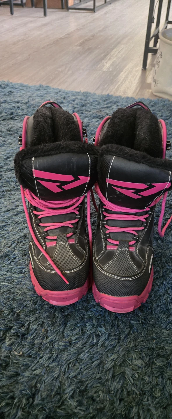 FXR X Cross Boots - Women's Size 7 - photo 3
