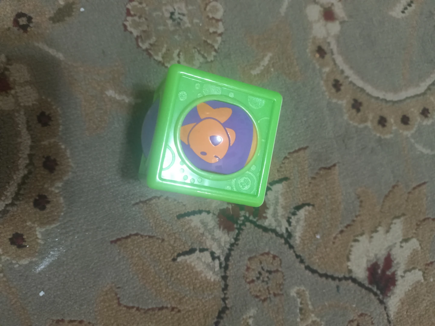 Fisher-Price Baby Block🏈