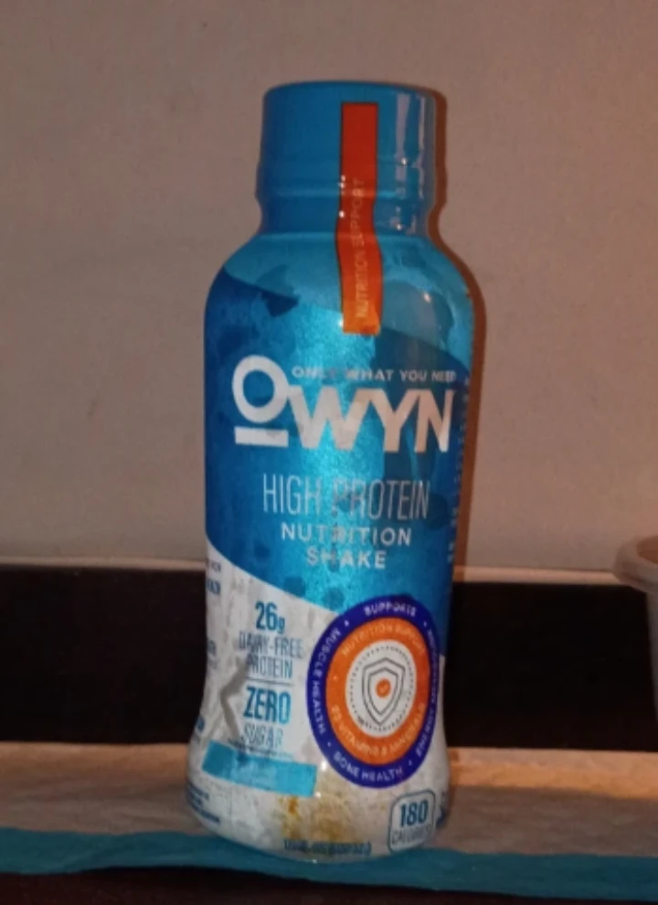 OWYN High Protein Nutrition Shake 🏈