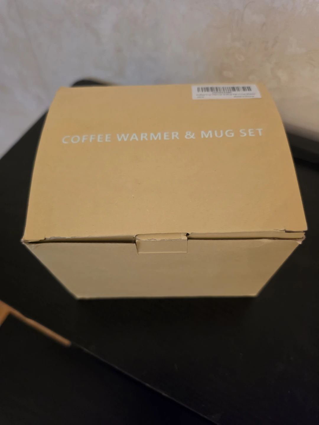 NEW Heated Coffee Mug & Warmer Set – Never Used - photo 5
