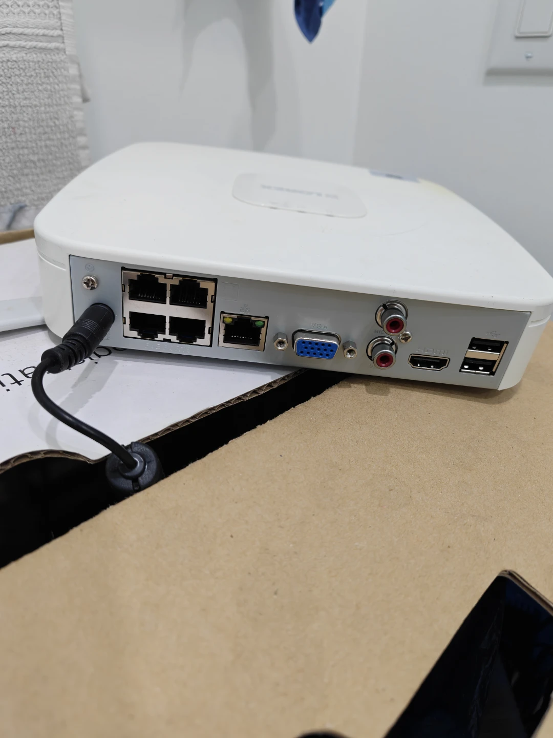 Lorex 4K NVR NR814-N - photo 3