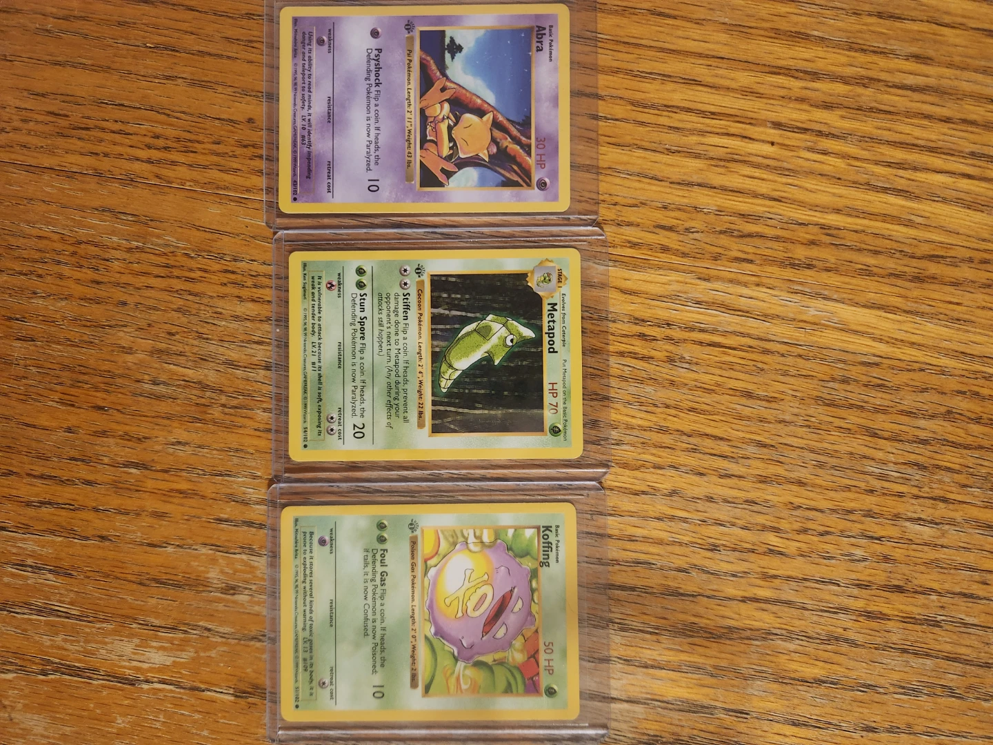 1st edition pokemon cards - photo 3