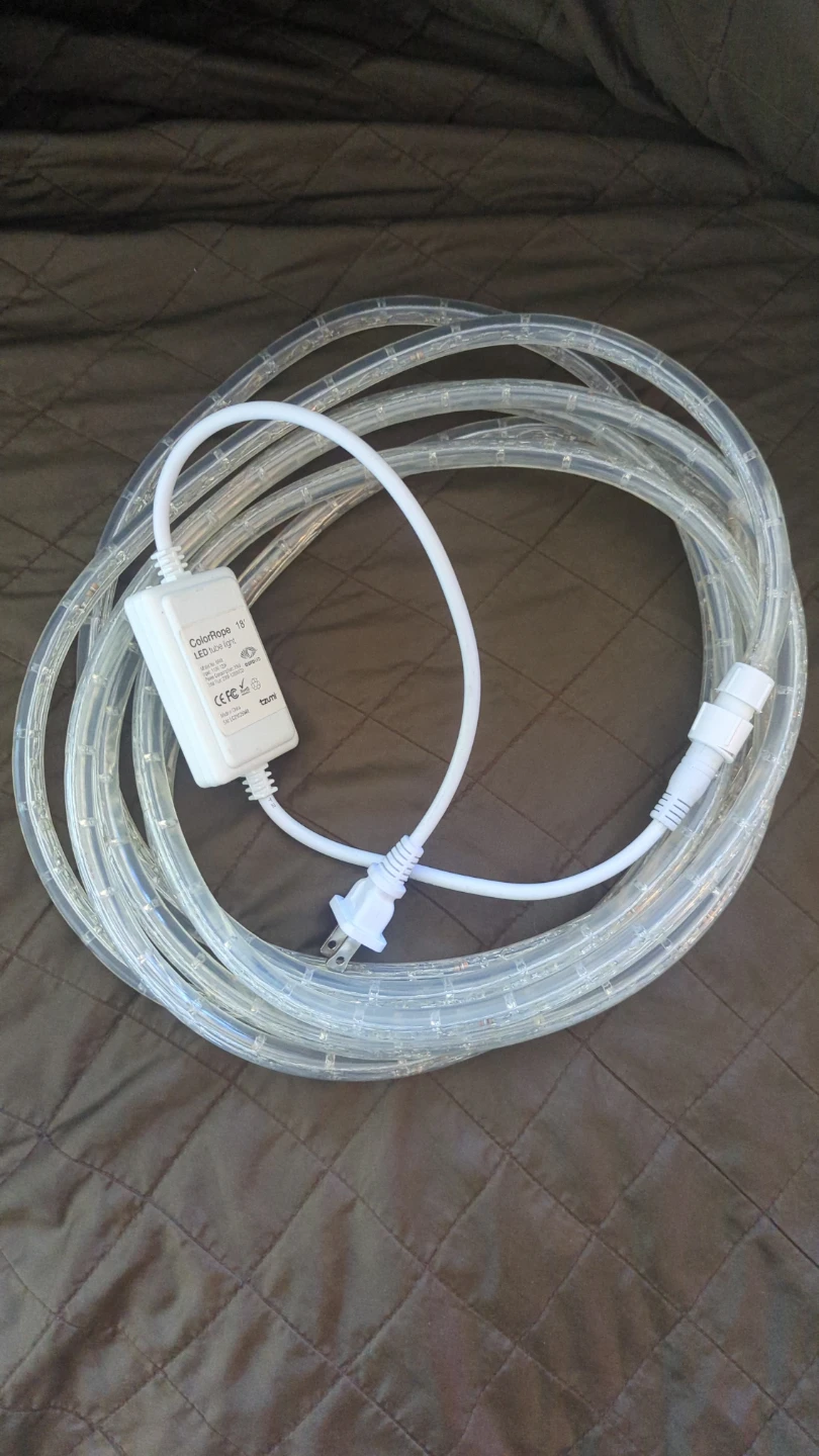 ColorRope LED Tube Light