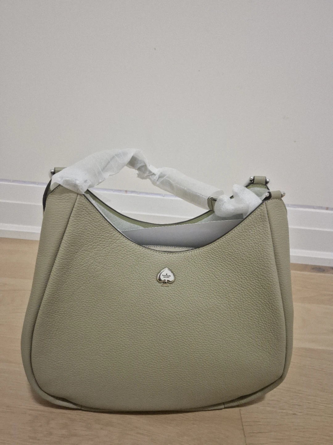 Kate Spade Pebbled Leather Shoulder Bag