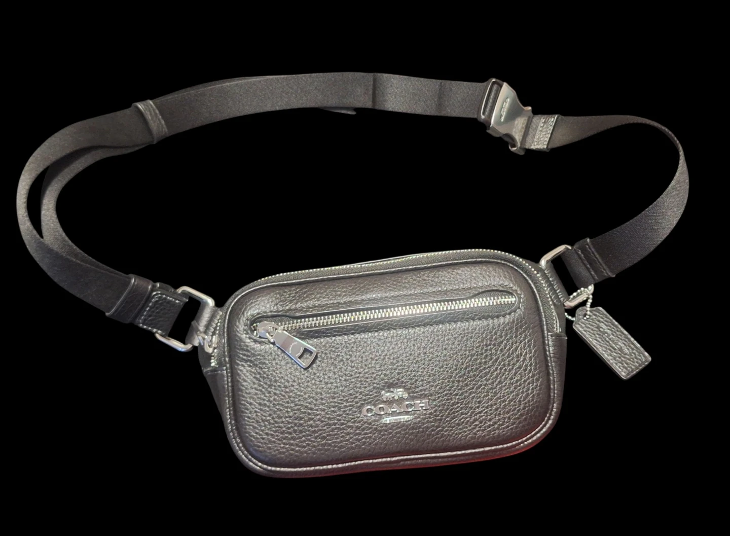 Coach Elias Belt Bag (UNISEX)