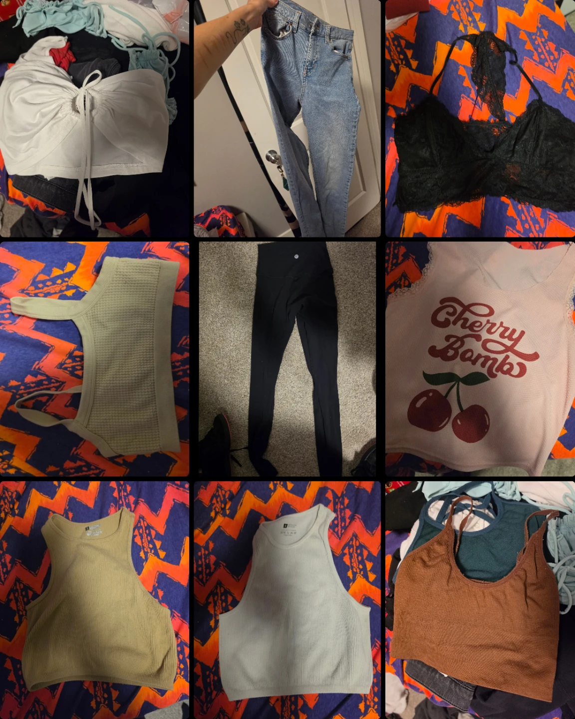 Assorted Women's Clothing Bundle - photo 2