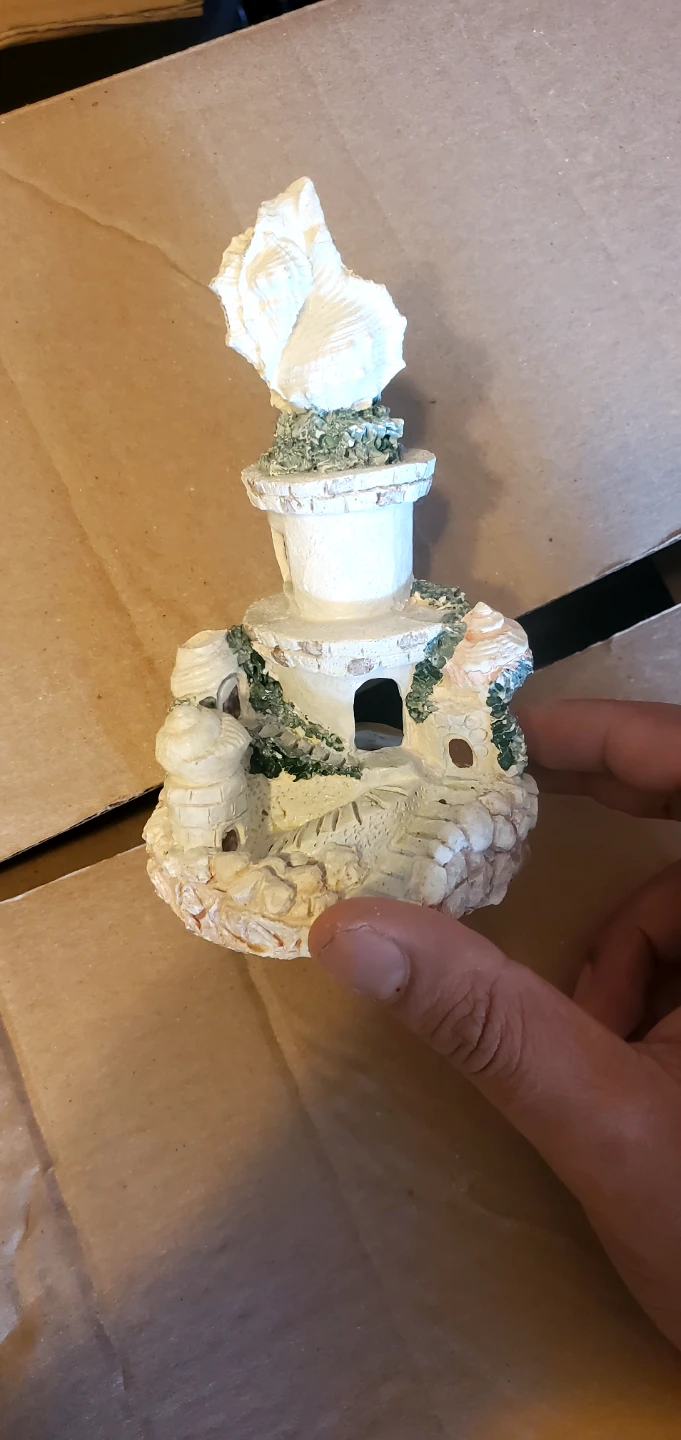 Assorted Aquarium Ornaments - photo 2