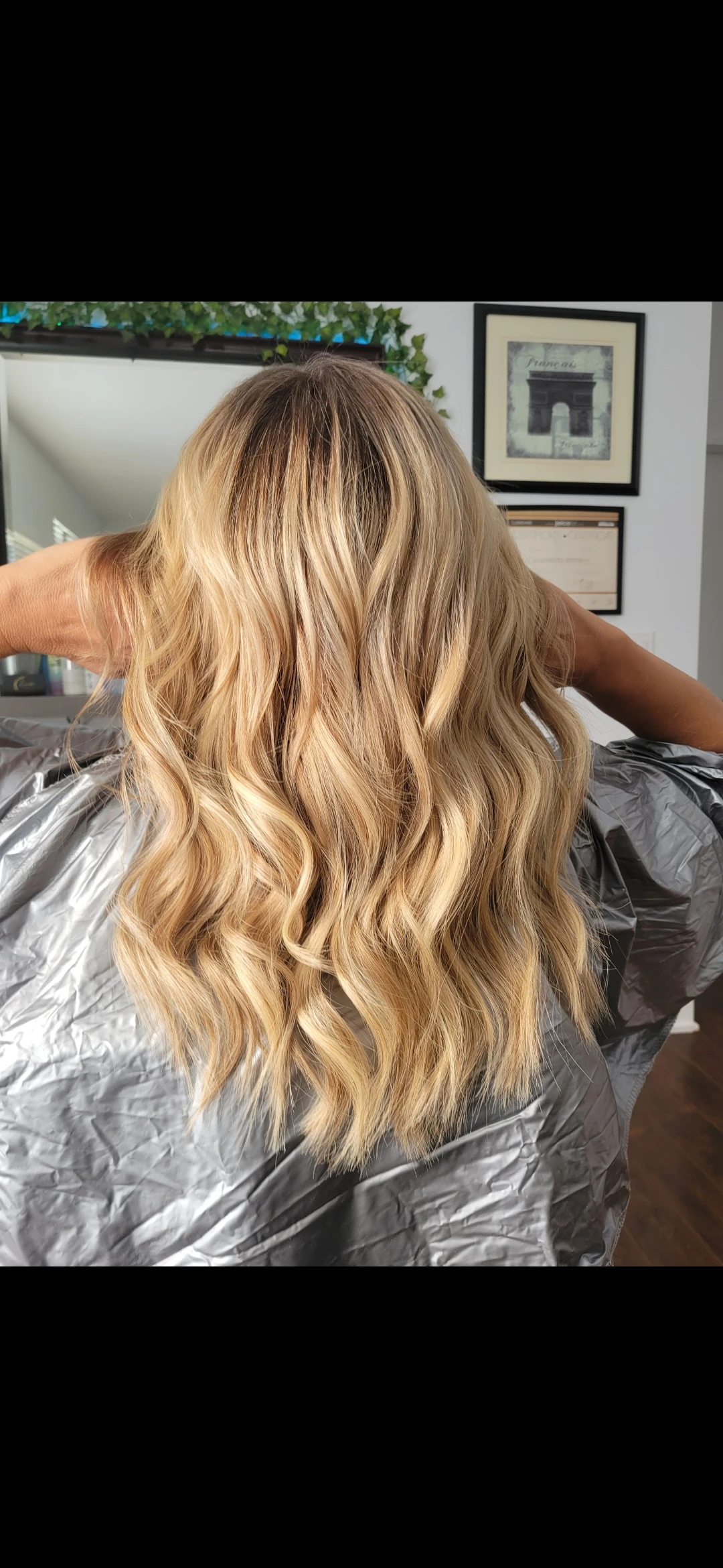 Professional Hair Extensions Service