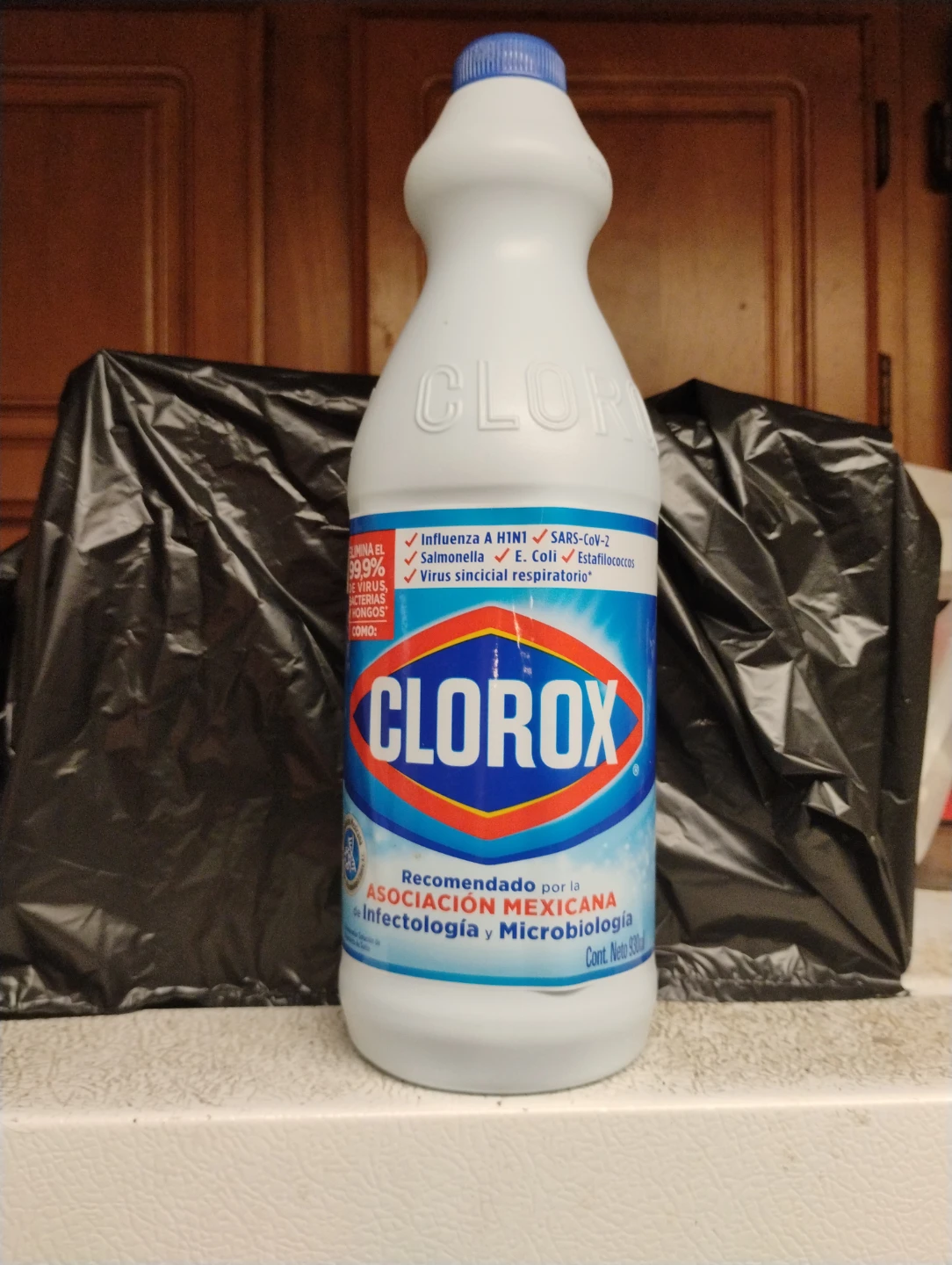 Clorox Regular Bleach 31oz