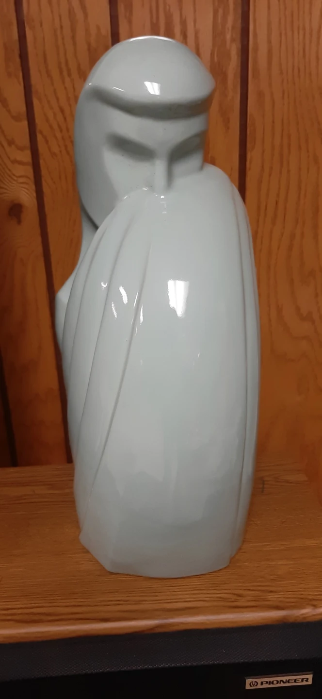 Vintage Haeger 6051  "Lovers Embrace" - photo 3
