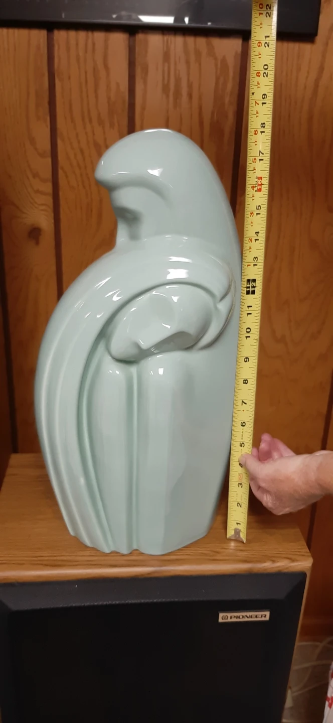 Vintage Haeger 6051  "Lovers Embrace" - photo 5