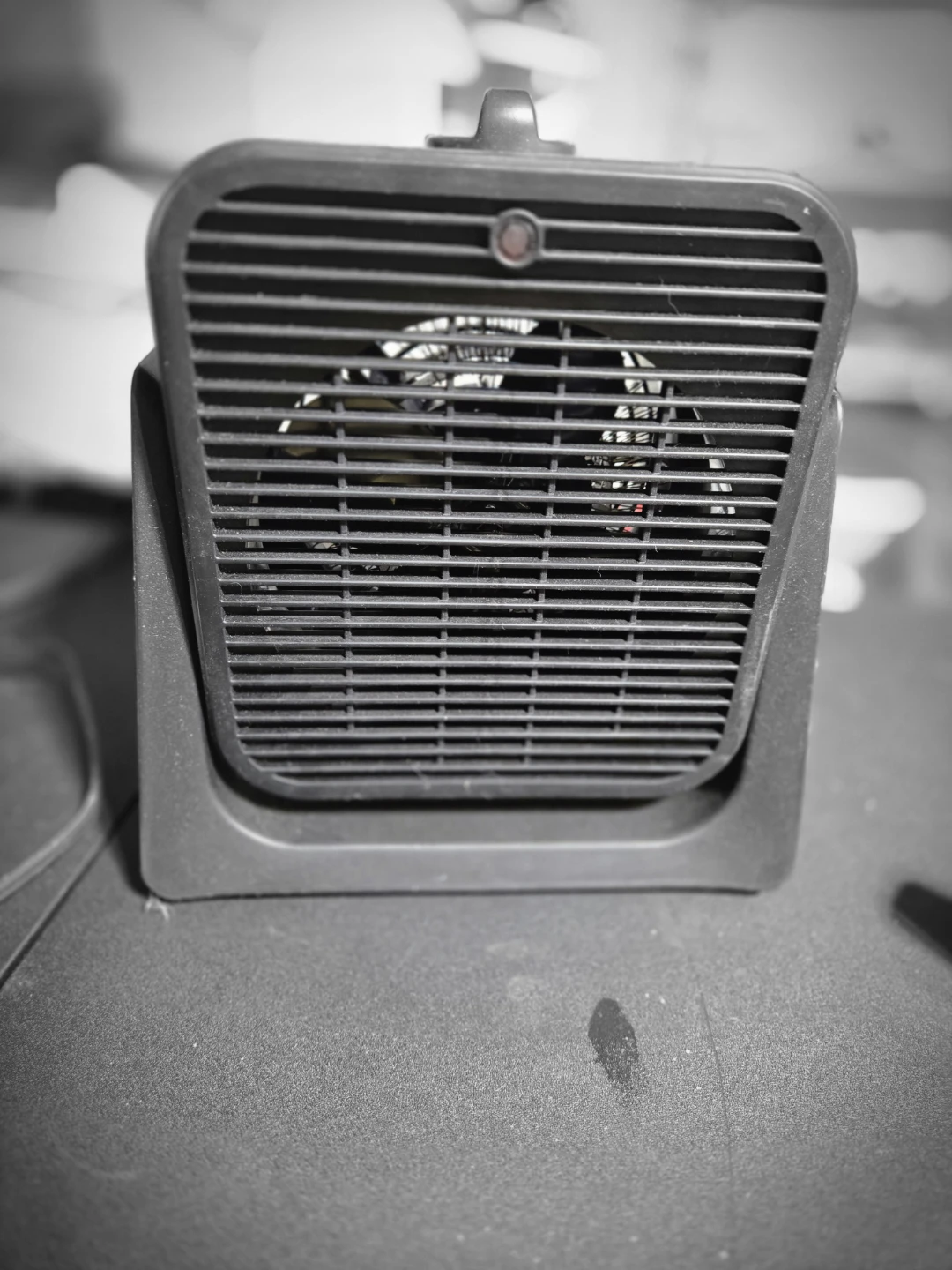Portable Electric Space Heater - photo 2