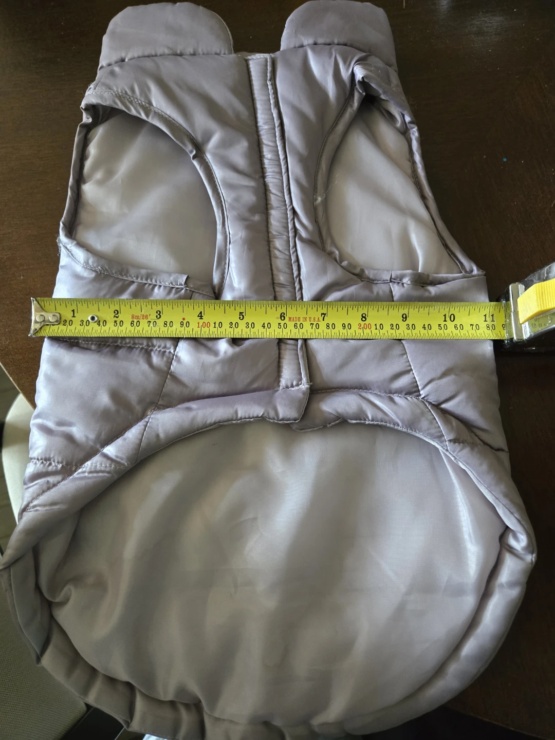 Dog Puffer Vest [M] - photo 3