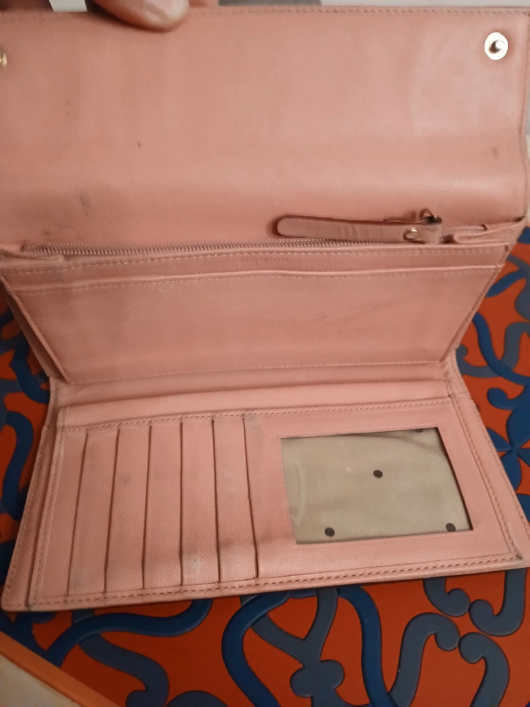 Kate Spade New York leather wallet - photo 3