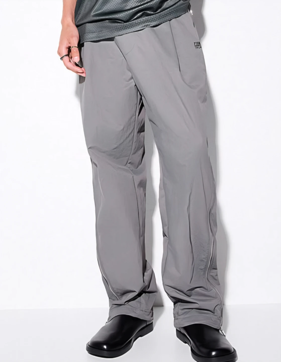 FIFA 1904 Grey Technical Trousers - photo 2