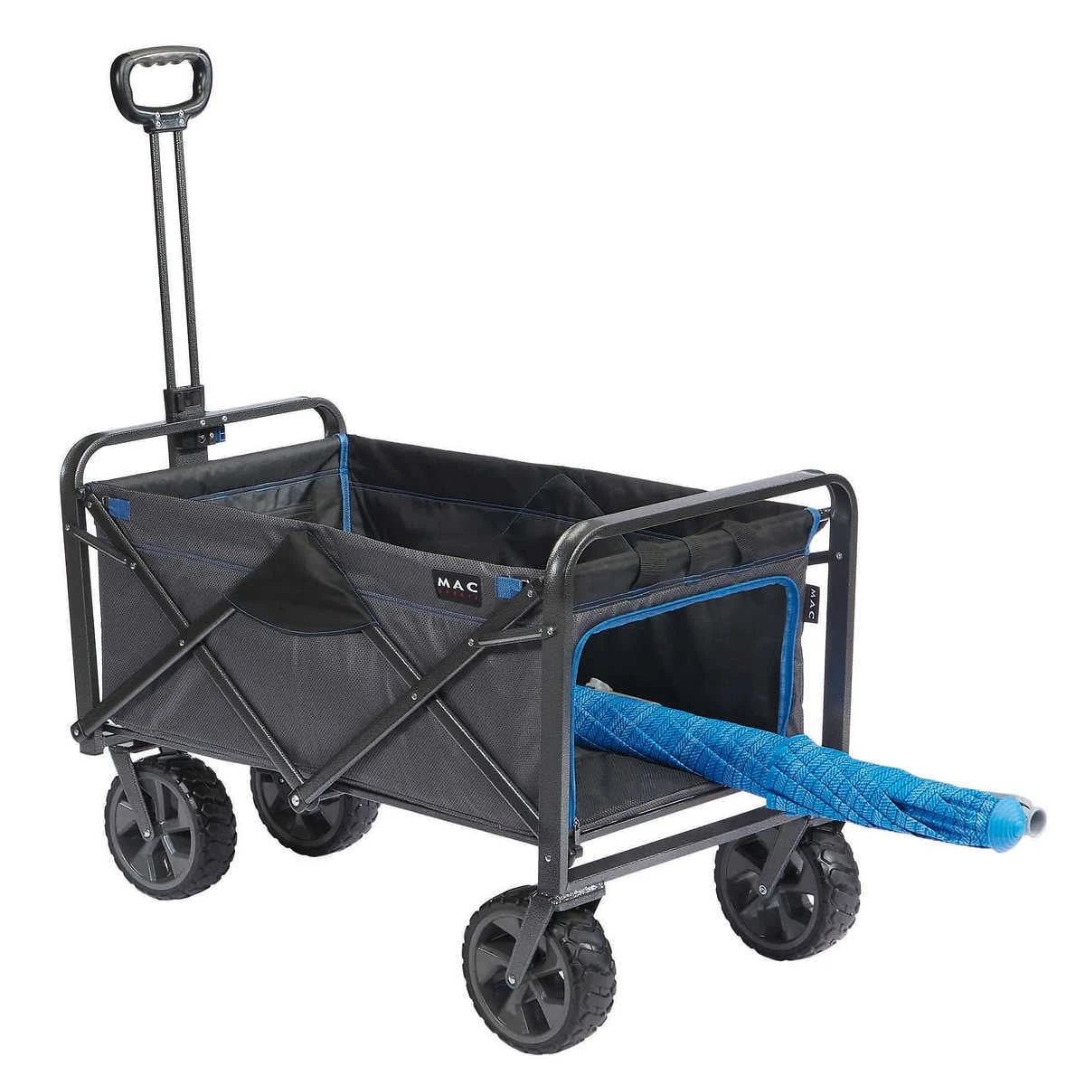MAC Sport Collapsible  Folding Wagon - photo 2