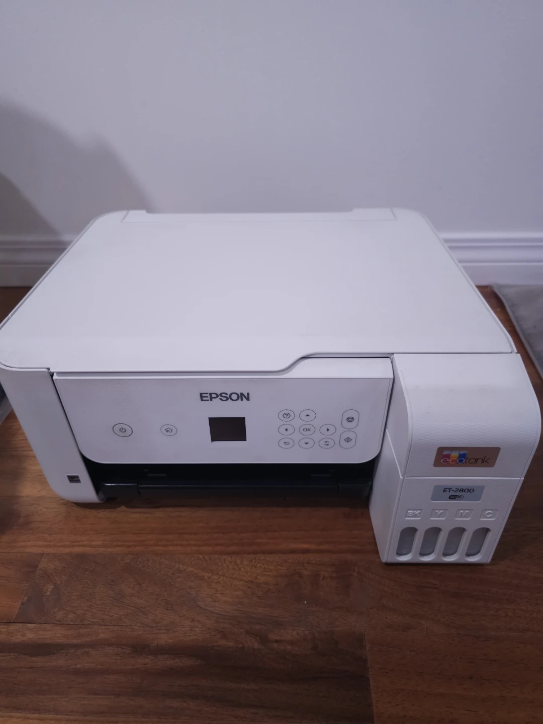 Epson EcoTank ET-2800 All-In-One Wireless Printer + Extra Ink