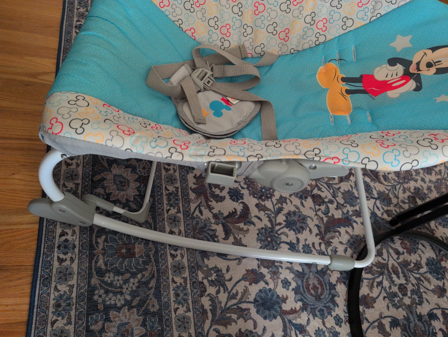 Disney Mickey Mouse Baby Bouncer - photo 2