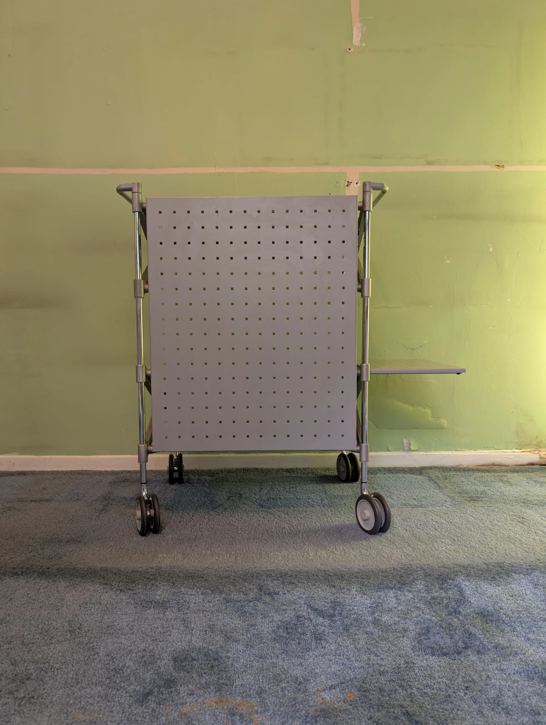 Kartell OXO Computer Cart by Antonio Citterio - photo 2