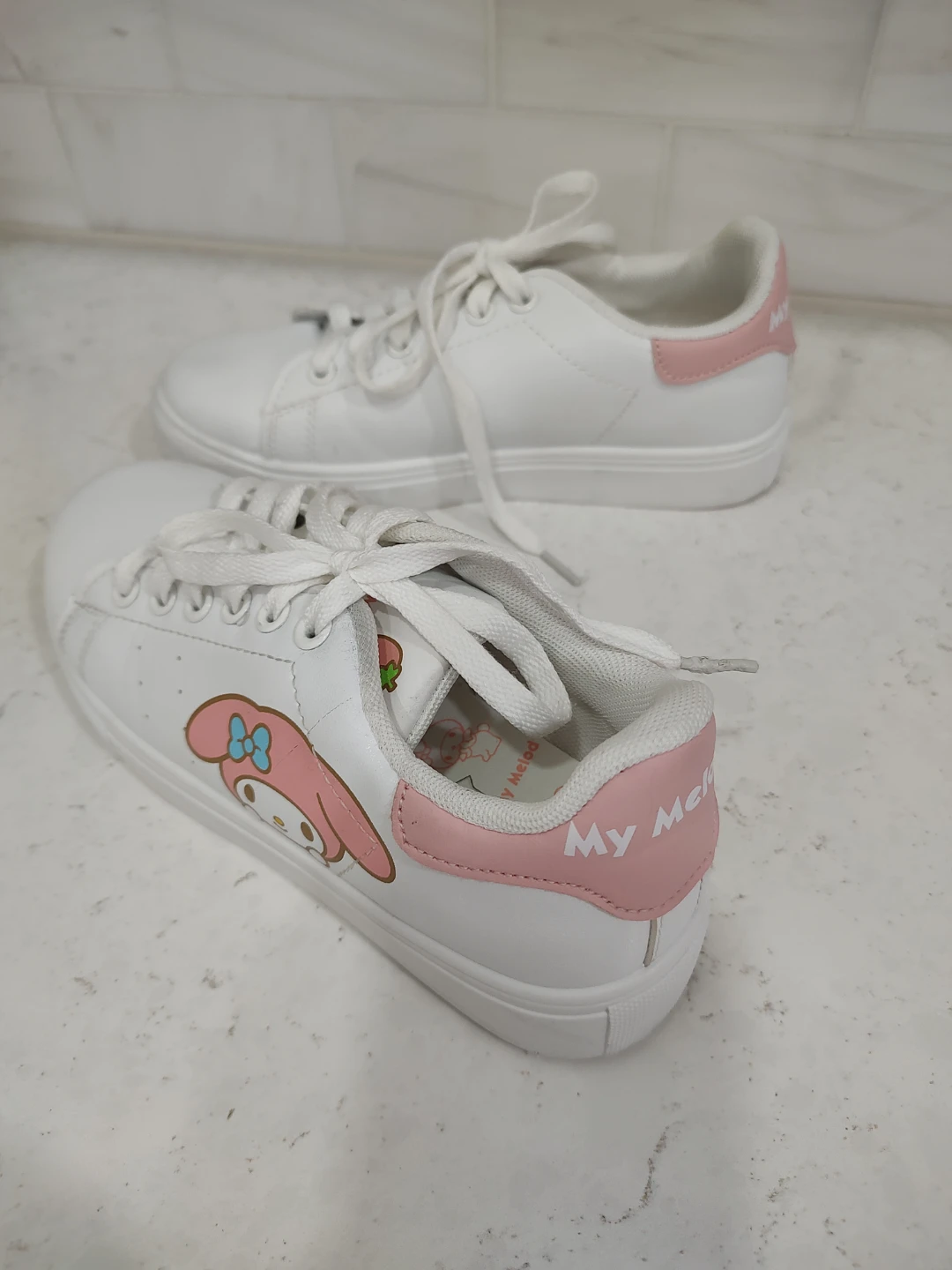 My Melody White Sneakers - photo 2