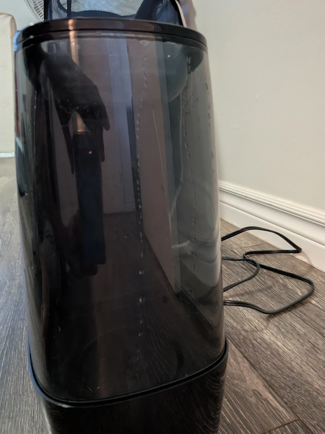 Honeywell Warm Mist Humidifier - photo 2