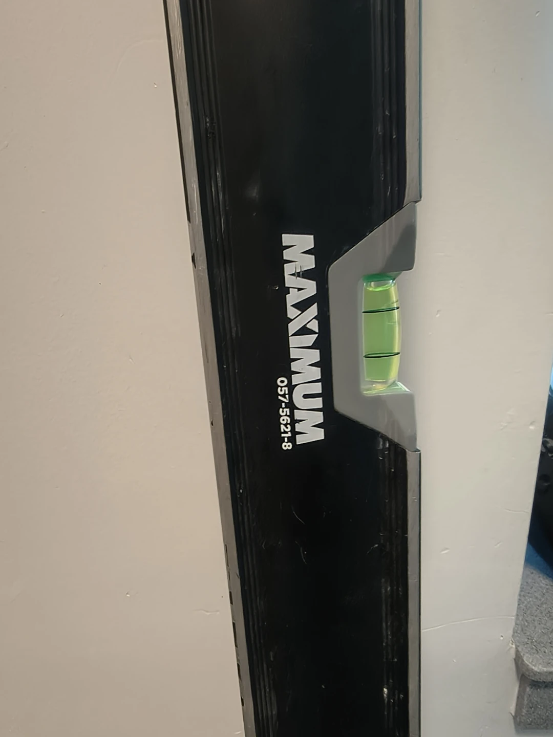 Mastercraft Maximum 8' Level