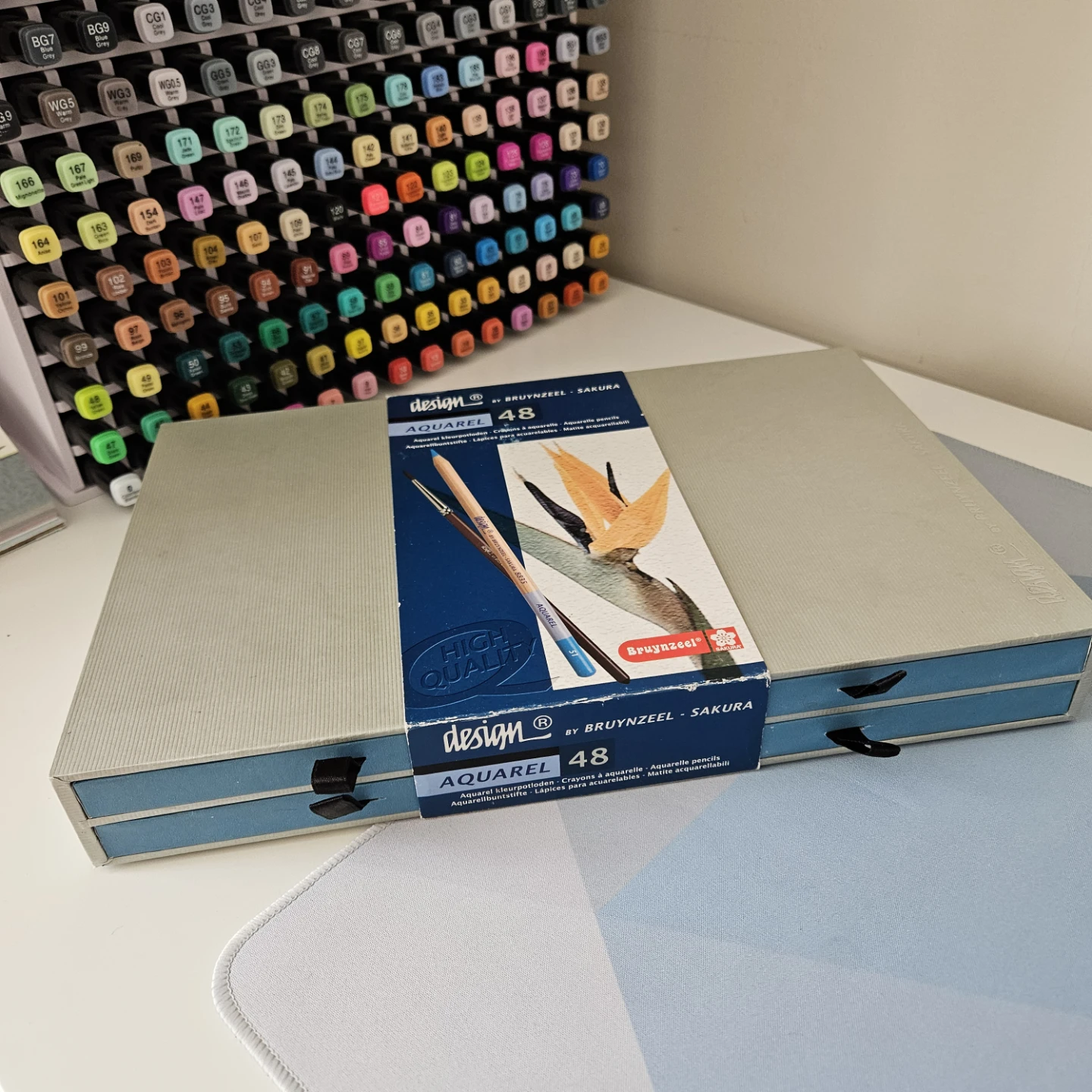 Bruynzeel Design sakura Aquarel 48 Pencils