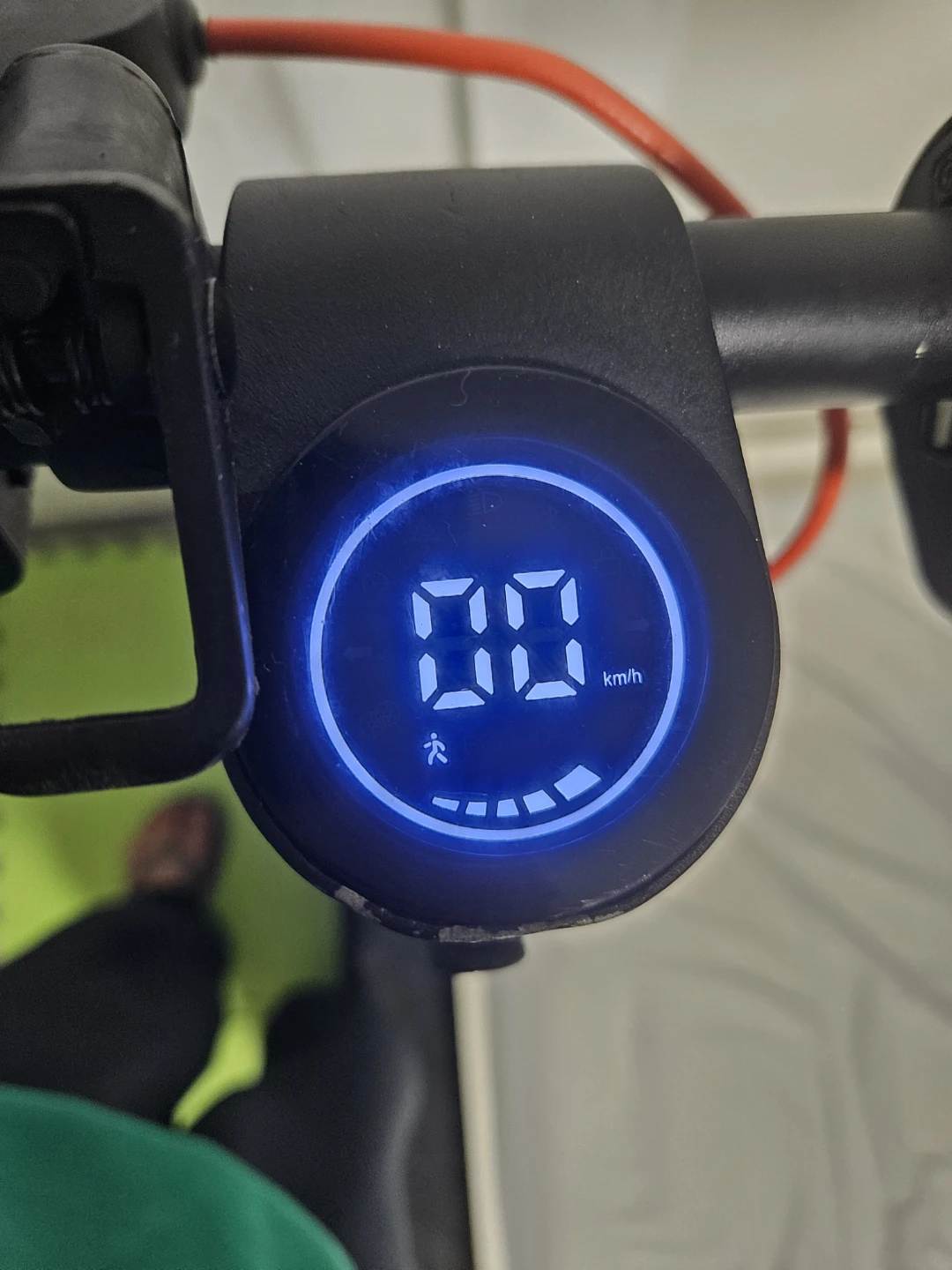 Gyrocopter flash 6.0 Electric scooter - photo 3