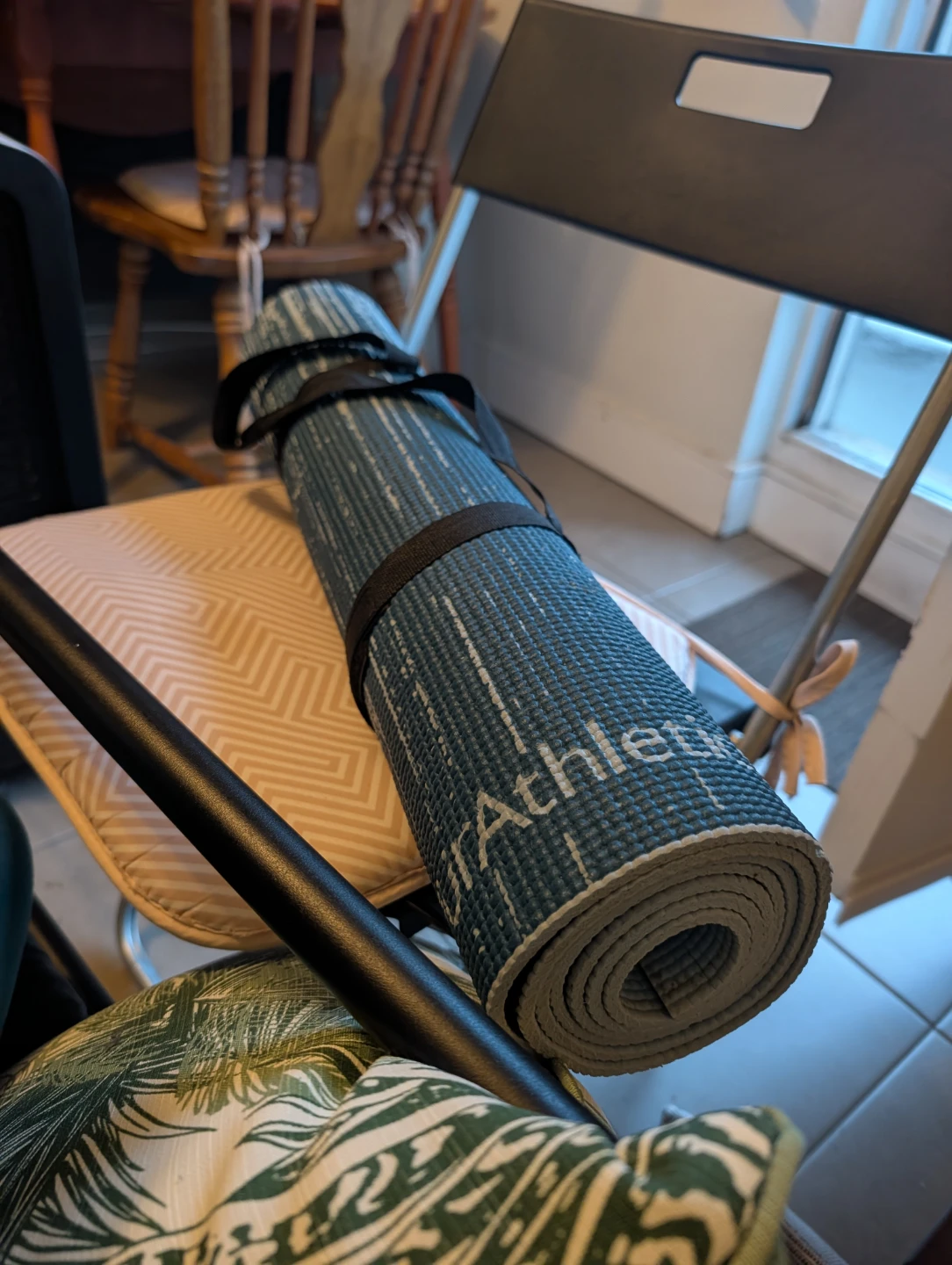 Athletic Yoga Mat