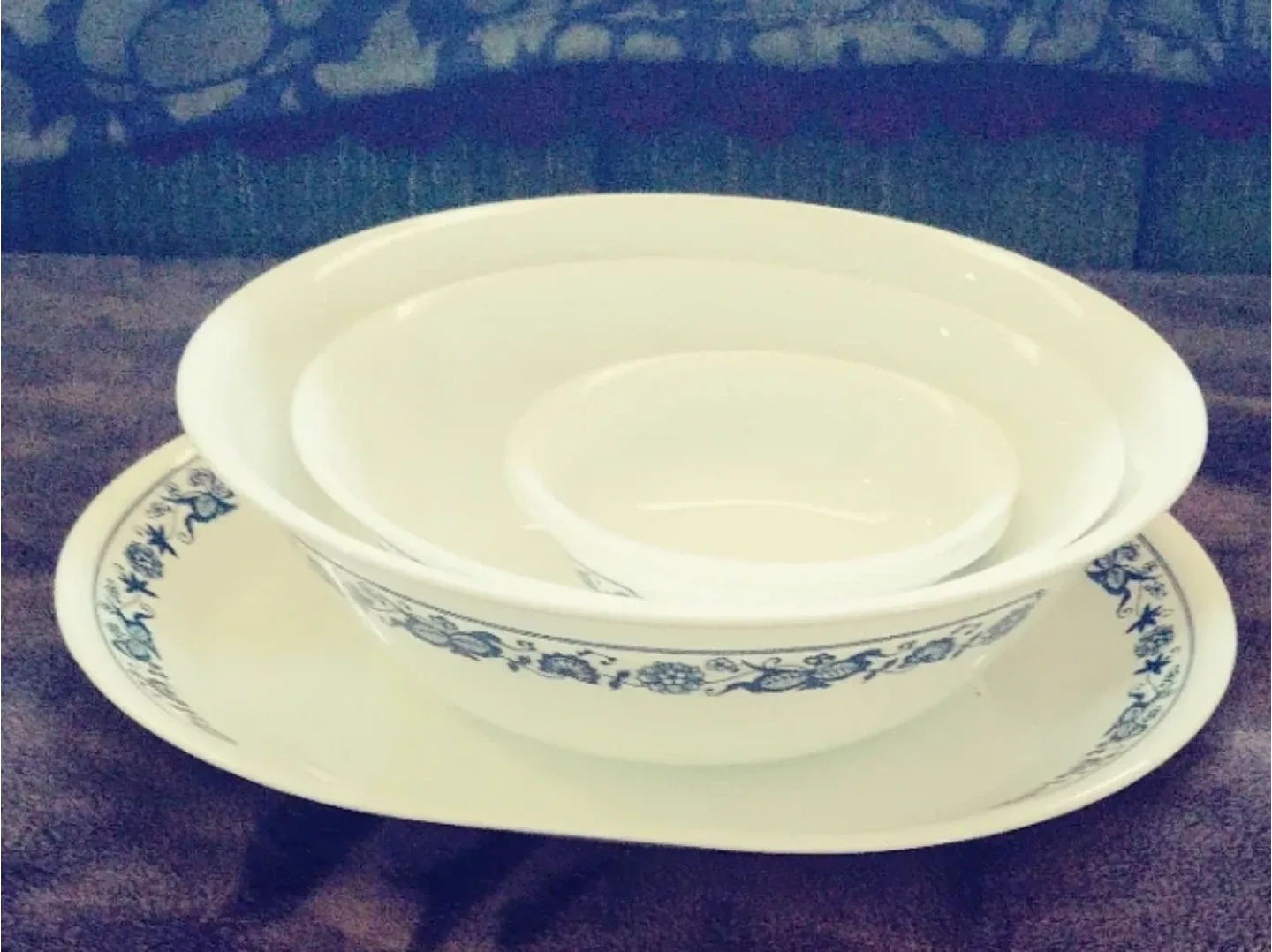 Corelle Serving Dishes
