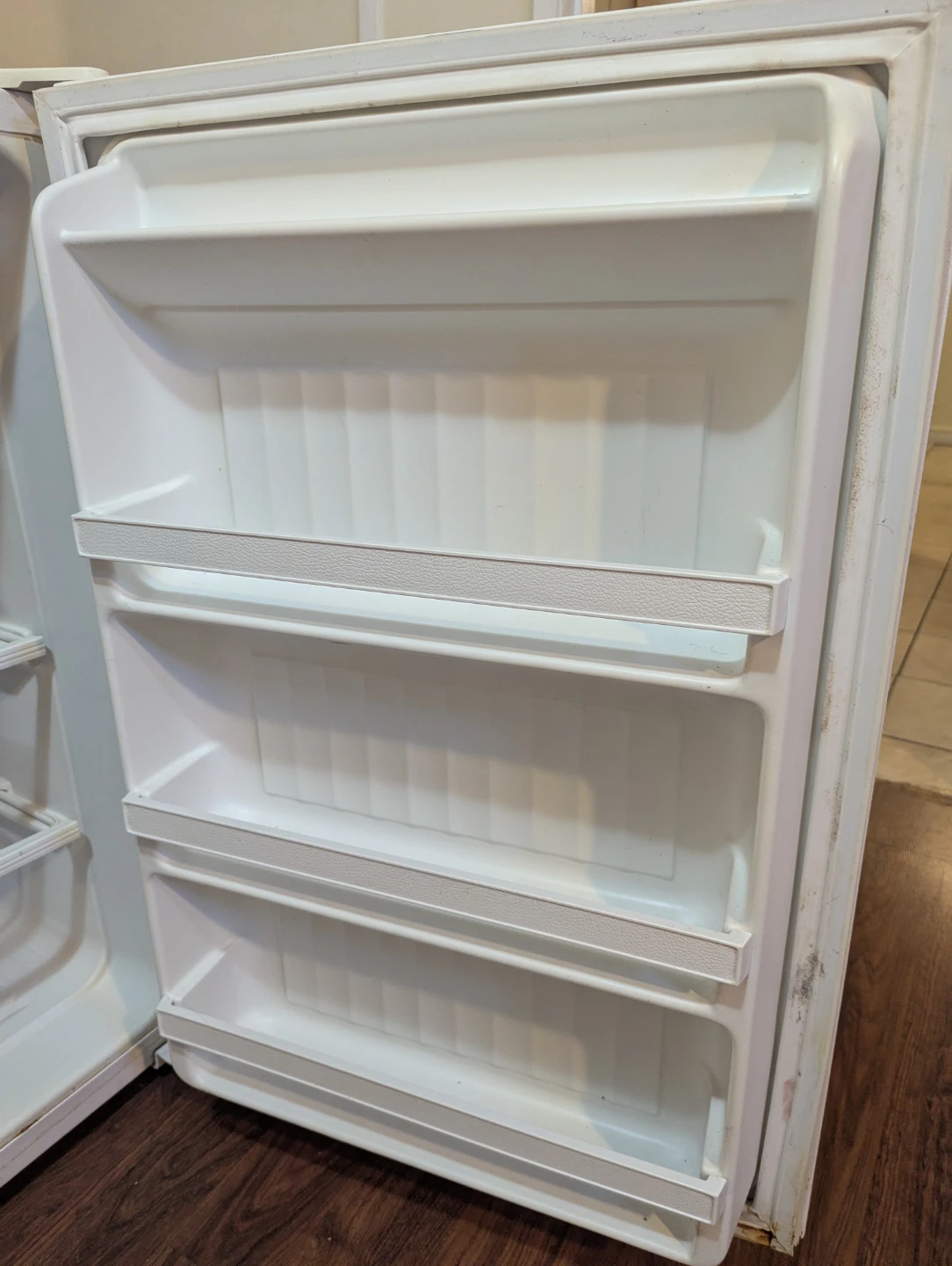 Compact White Freezer - photo 4
