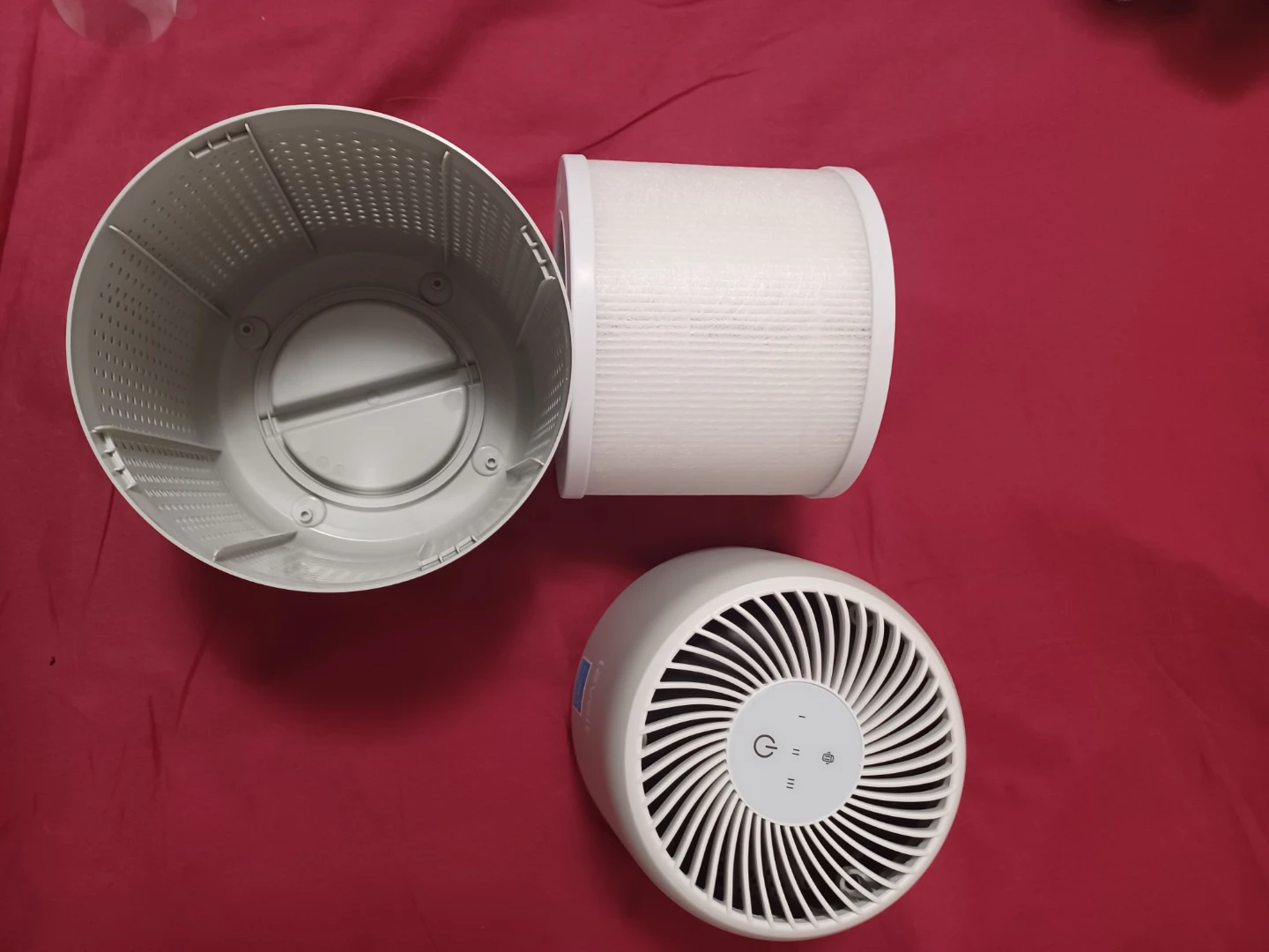 Levoit Core Mini Air Purifier - photo 3