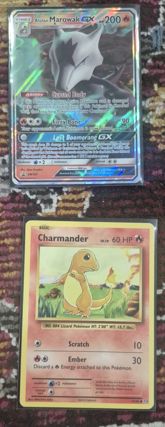 Assorted Pokemon Trading Cards Collection - photo 4
