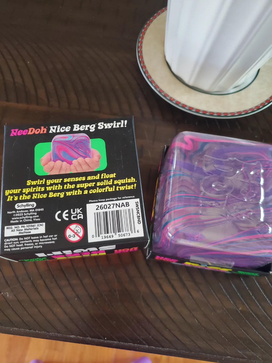 NEE DOH NICE BERG SWIRL LARGE NEW - photo 4