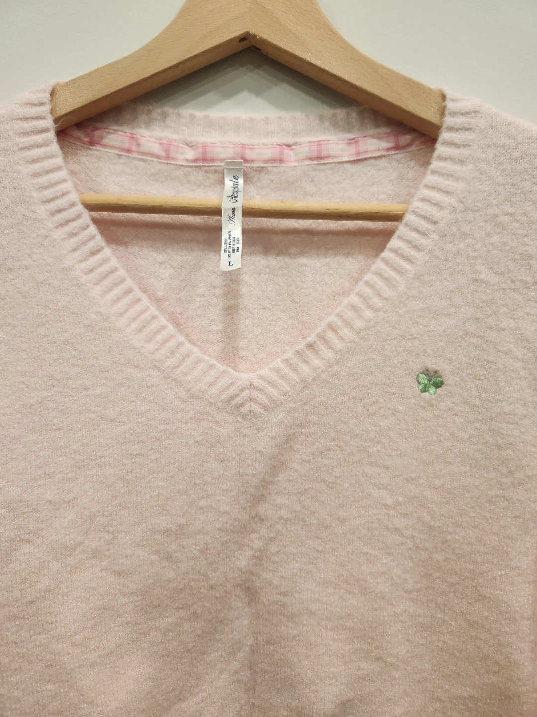 Aeropostale V-Neck Sweaters, Size L  2 for 15 - photo 2