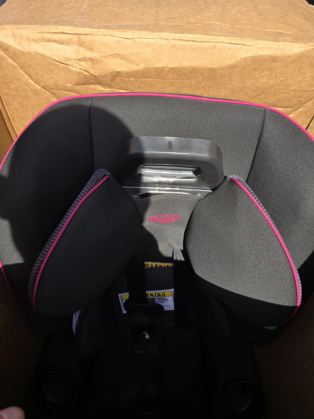 Cosco Kids Easy Elite Slim All-in-One Car Seat - photo 3