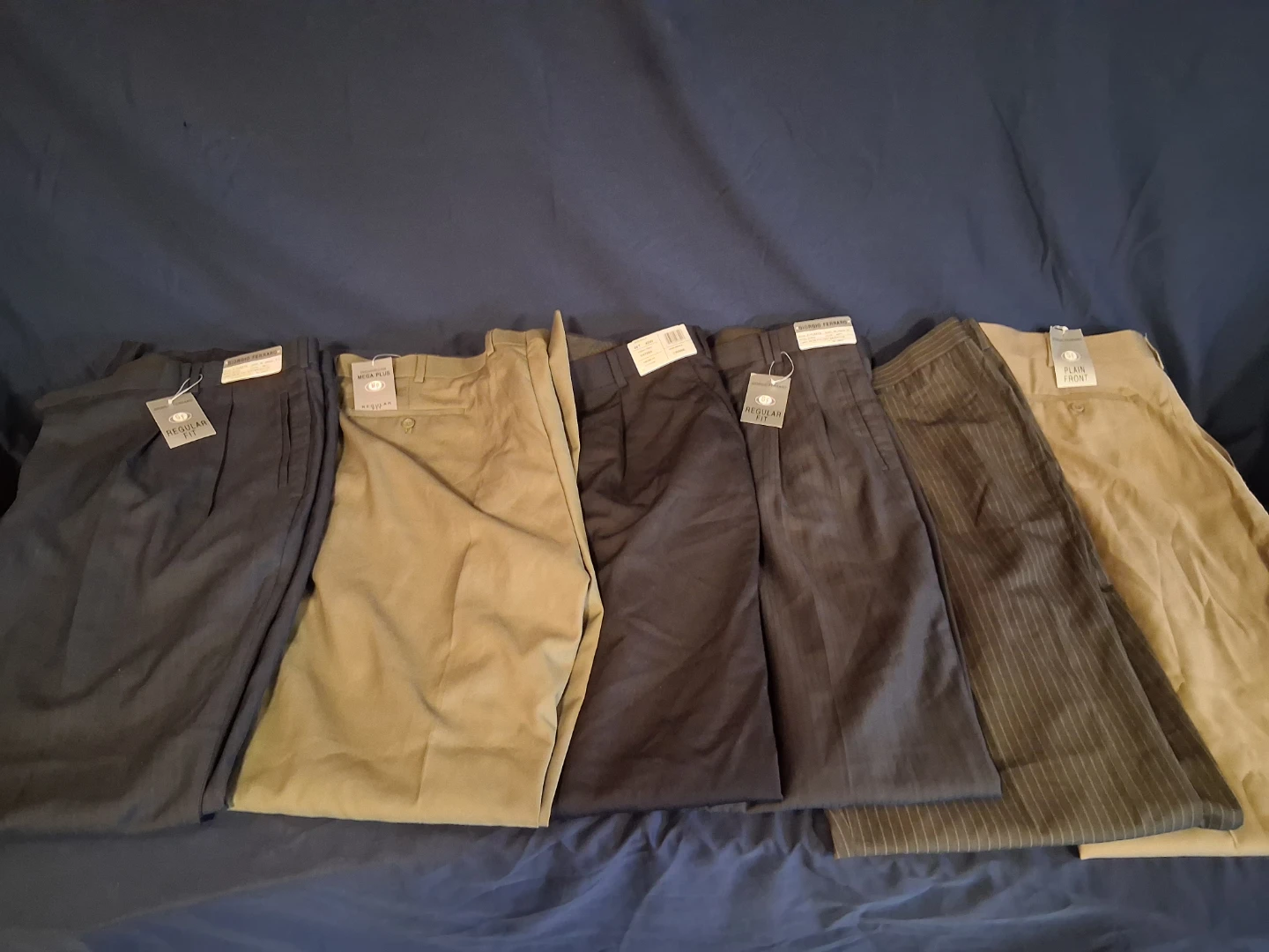 Giorgio Ferraro dress pants