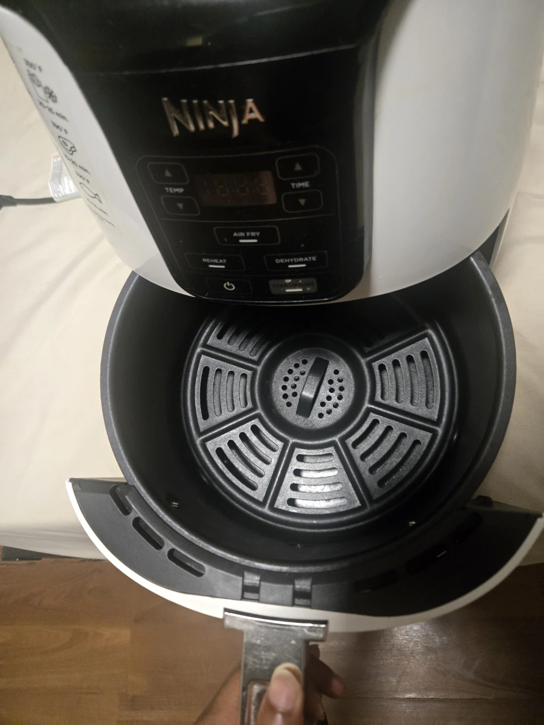 Ninja Air Fryer - photo 5