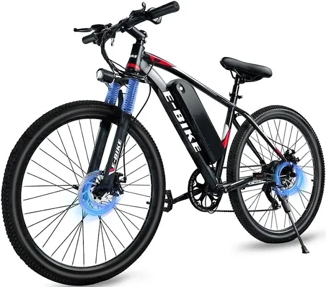 NEW In Box 26-Inch Electric Bike