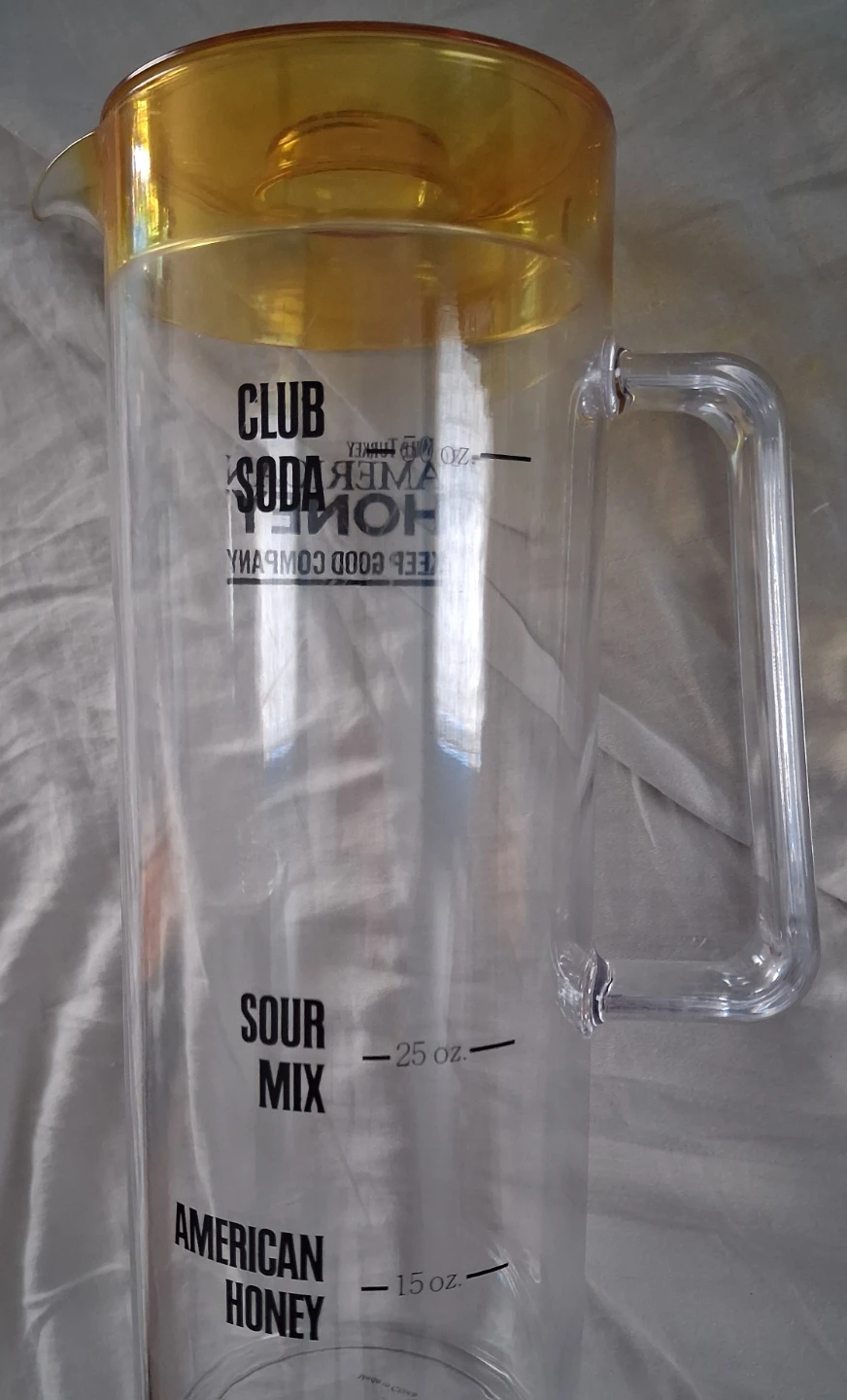 Wild Turkey American Honey Mixing Pitcher🏈 - photo 2