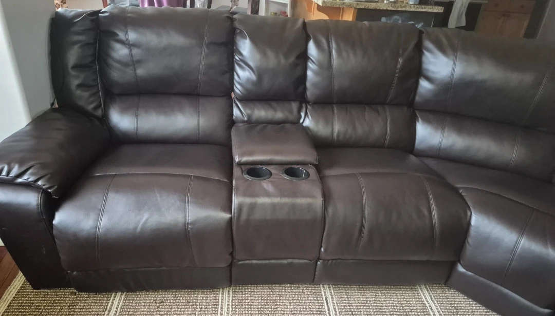 Sectional sofa - photo 3