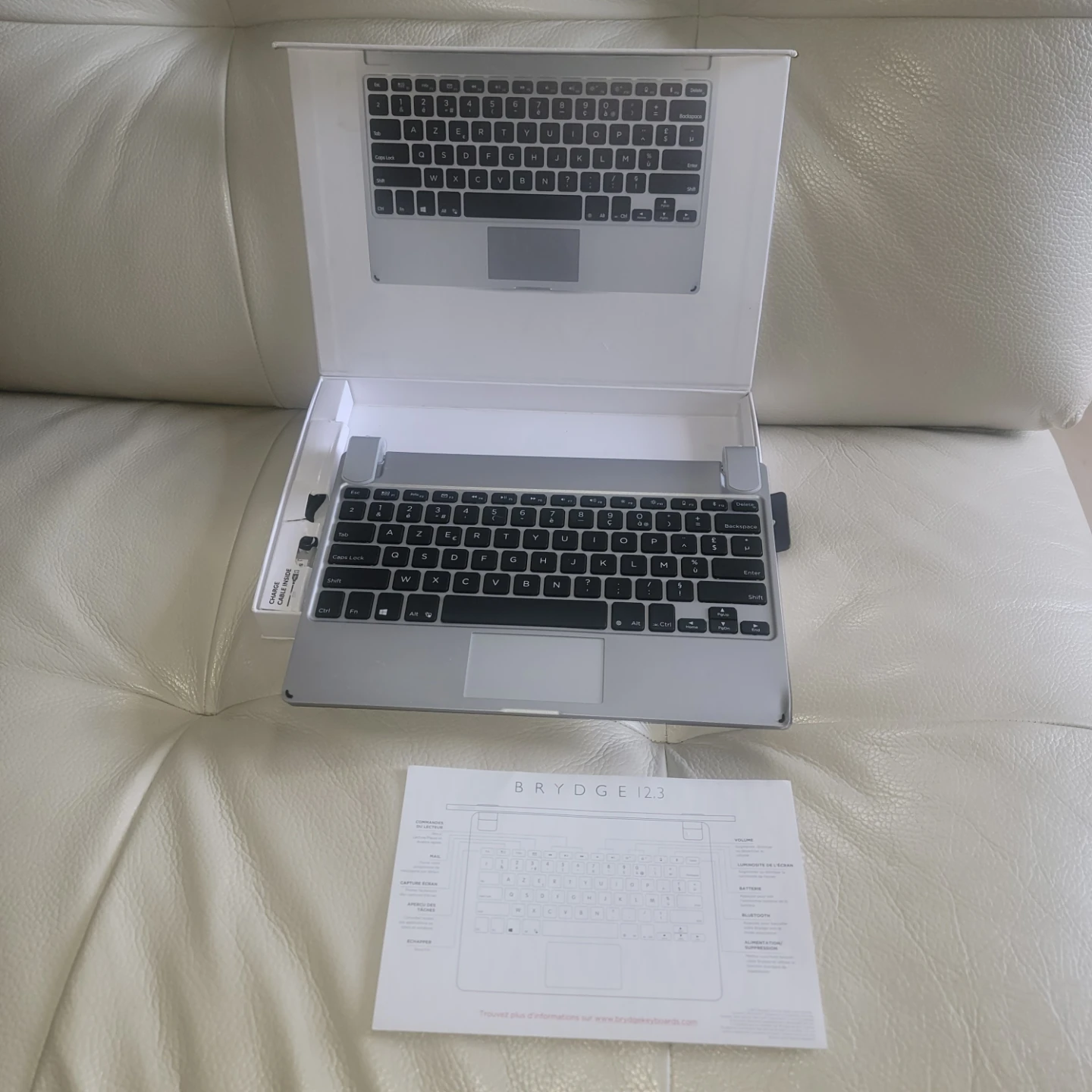 Brydge 12.3 Keyboard - photo 2