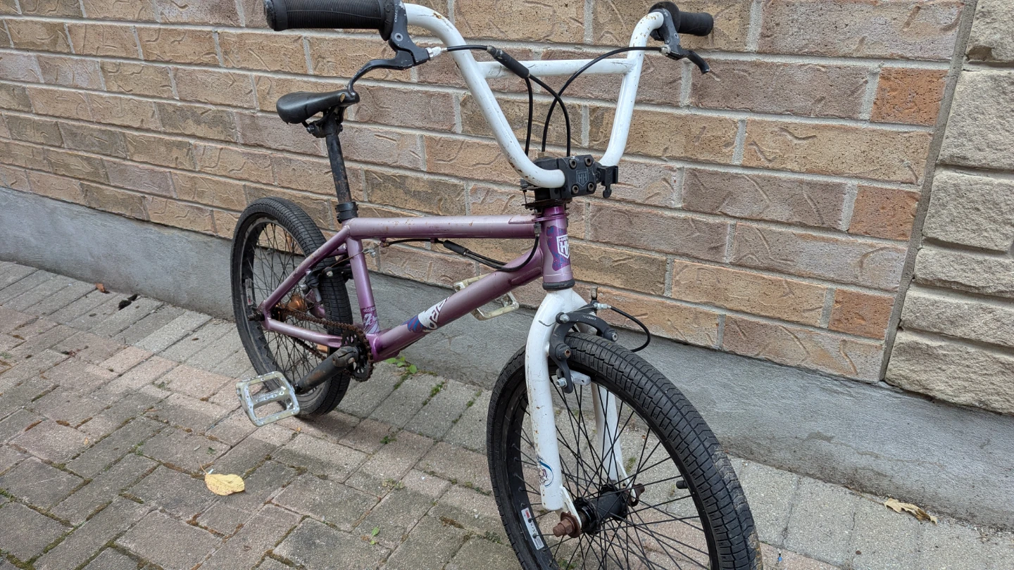 Haro classic 20" BMX bike